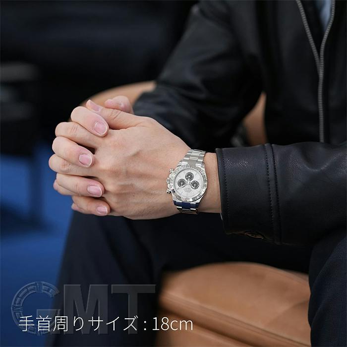 ROLEX（ロレックス） デイトナ 116509 スチール/ブラック 保証書2019年