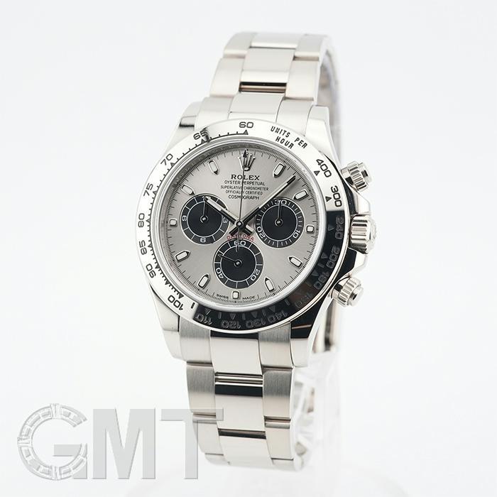 即日発送可能‼️即購入大歓迎‼️ ロレックスデイトナ風インテリア時計非売品 ROLEX（ロレックス） デイトナ 116509 スチール/ブラック 保証書2019年