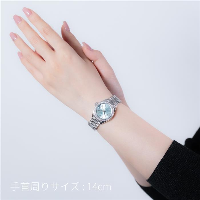 ROLEX（ロレックス） デイトジャスト 28 279136RBR アイスブルー