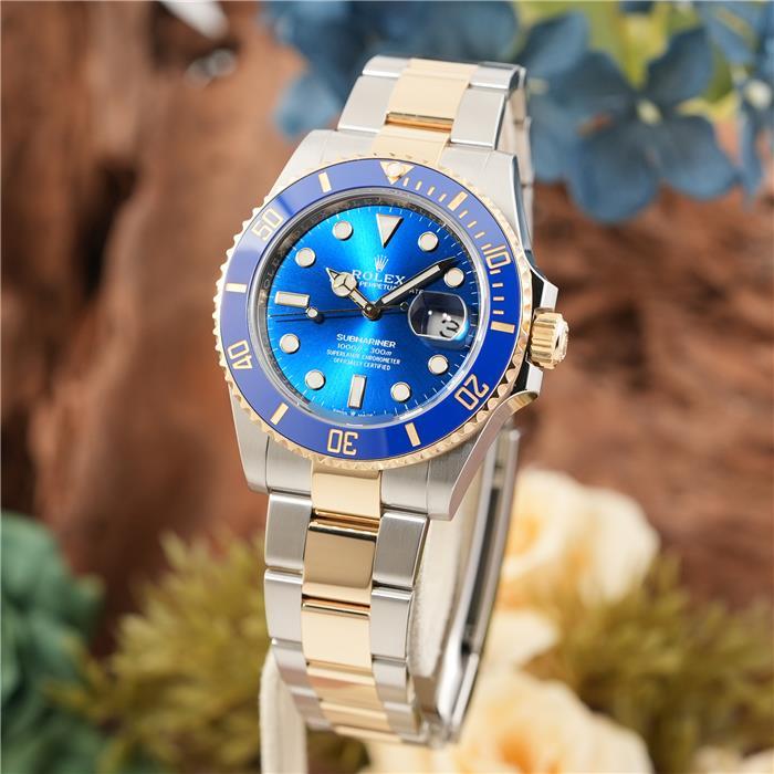 ROLEX（ロレックス） サブマリーナー デイト41 126613LB 保証書2022年