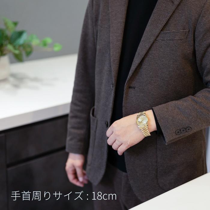 ROLEX（ロレックス） デイデイト 36 118238A シャンパン 保証書