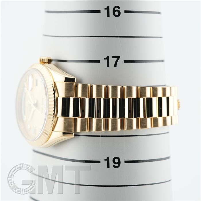 ROLEX（ロレックス） デイデイト 36 118238A シャンパン 保証書