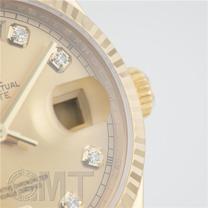 ROLEX（ロレックス） デイデイト 36 118238A シャンパン 保証書