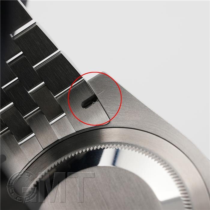 ROLEX（ロレックス） GMTマスターII 126710BLNR ジュビリー