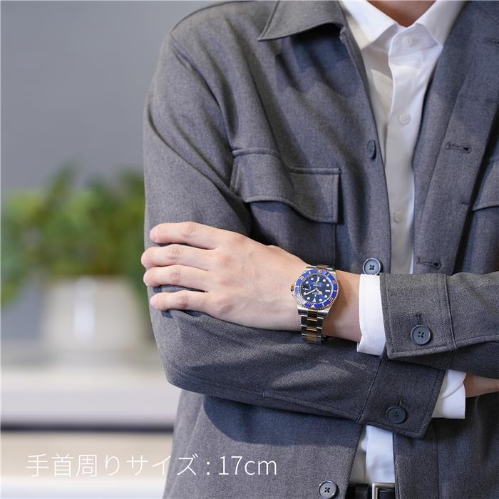 ROLEX（ロレックス） サブマリーナーデイト41 126613LB 保証書2021年