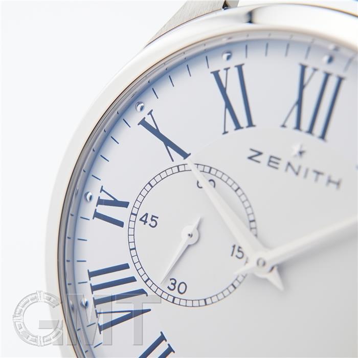 ZENITH（ゼニス） エリート ウルトラシン 40mm 03.2010.681/11.C493