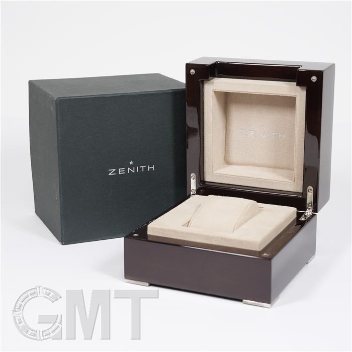 ZENITH ゼニス 時計用ボックス ウルトラシン ZENITH（ゼニス） エリート ウルトラシン 40mm 03.2010.681/11.C493