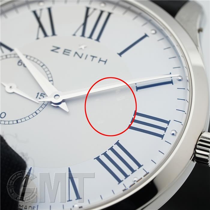 ZENITH（ゼニス） エリート ウルトラシン 40mm 03.2010.681/11.C493