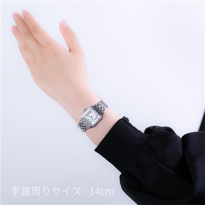 Cartier（カルティエ） パンテール ドゥ MM W4PN0008 付属品完品 : GMT