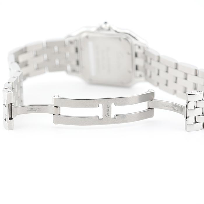 Cartier（カルティエ） パンテール ドゥ MM W4PN0008 付属品完品 中古 