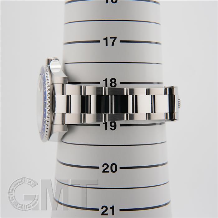 ROLEX（ロレックス） GMTマスター II 126710BLNR オイスター