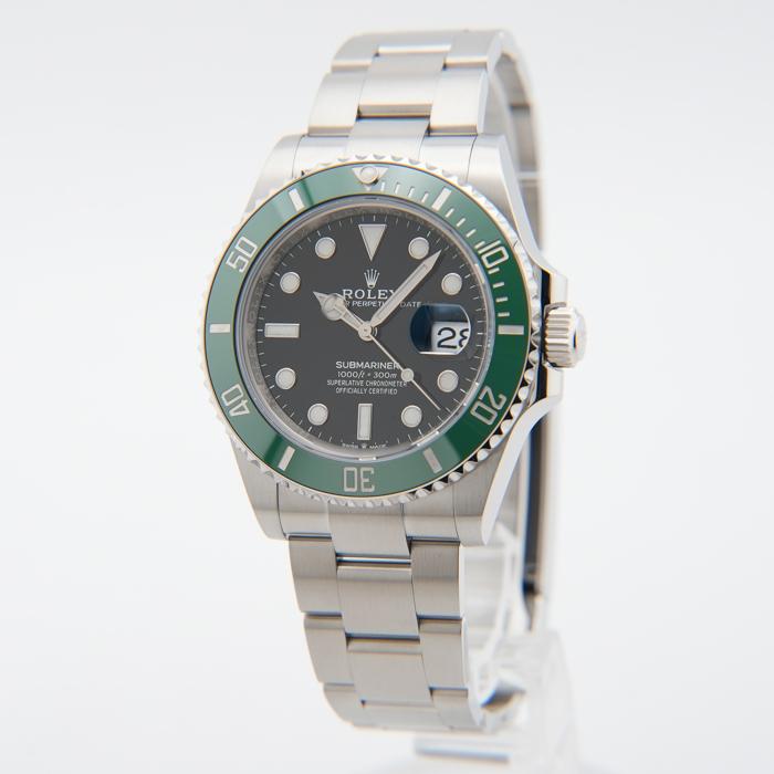 ROLEX（ロレックス） サブマリーナー デイト 126610LV 保証書2020年