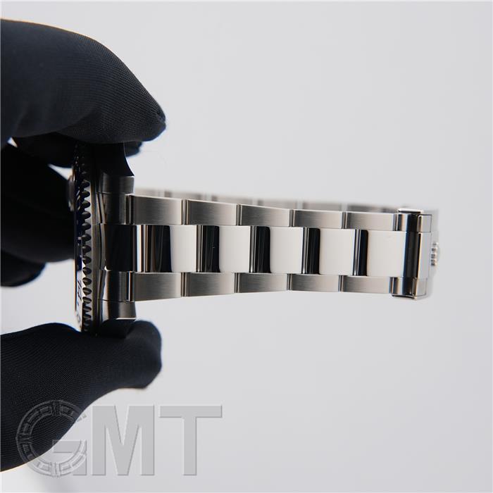 ROLEX（ロレックス） GMTマスター II 126710BLNR オイスター