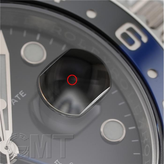 ROLEX（ロレックス） GMTマスター II 126710BLNR オイスター