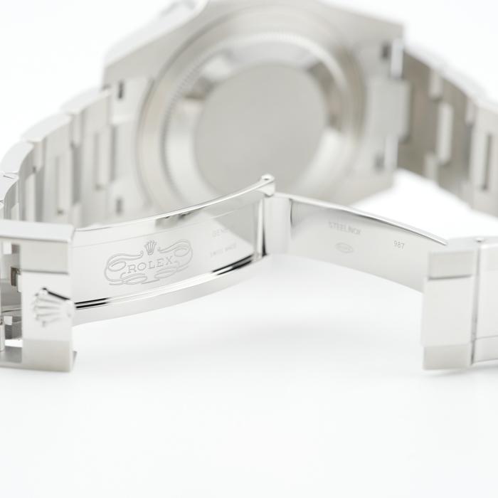 ROLEX（ロレックス） GMTマスター II 126710BLNR オイスター