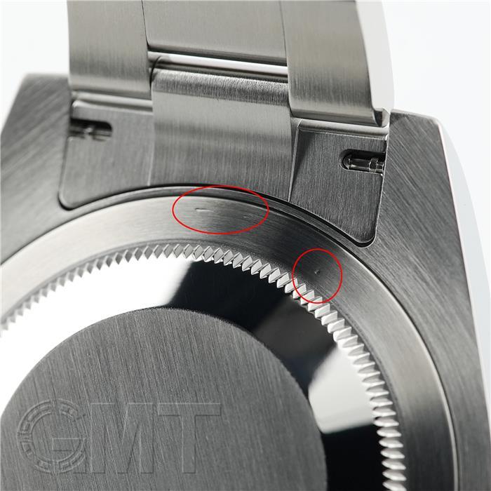 ROLEX（ロレックス） GMTマスター II 126710BLNR オイスター