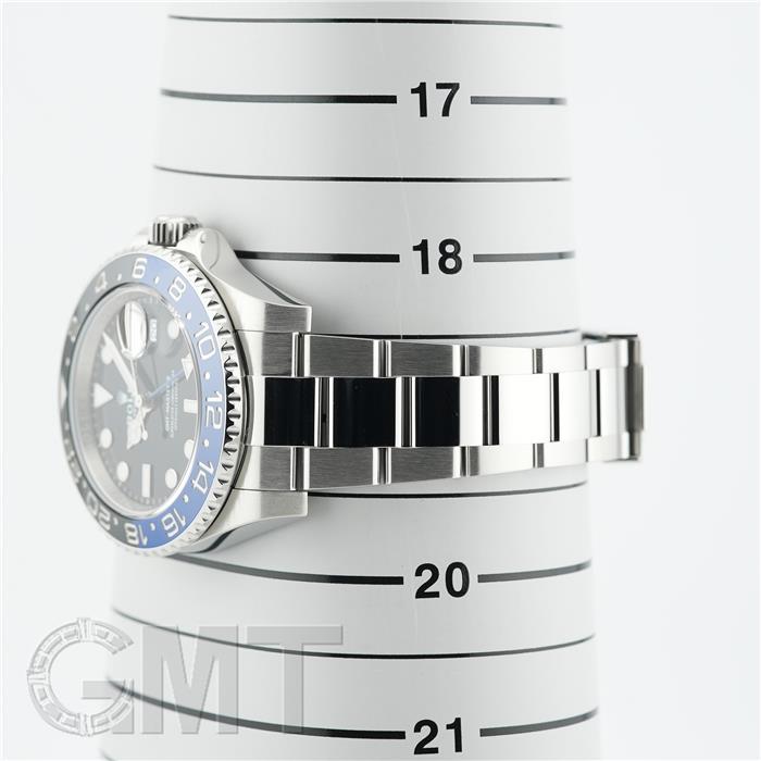 ROLEX（ロレックス） GMTマスター II 126710BLNR オイスター