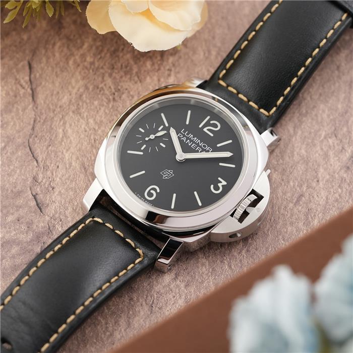 パネライ ルミノール ロゴ 44mm PAM01084 付属品完品 OFFICINE PANERAI
