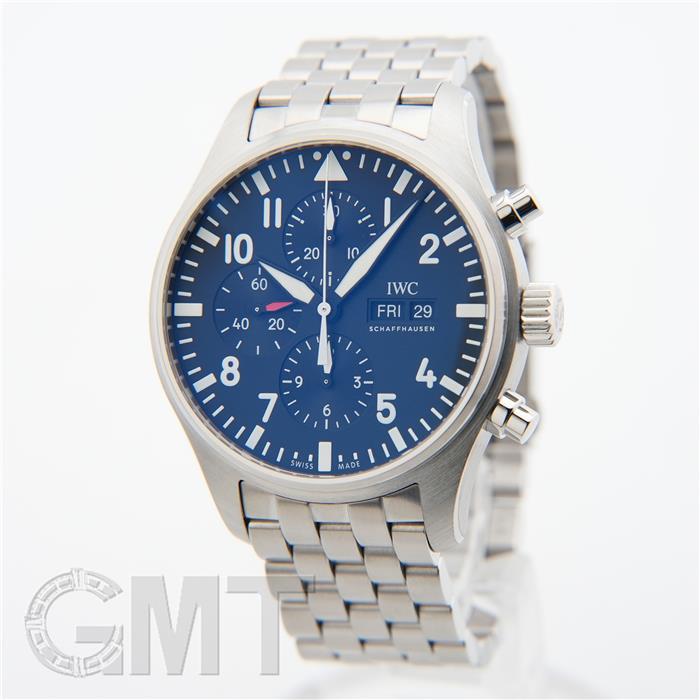 IWC パイロットウォッチ クロノグラフ IW377709 ブレスレット仕様 付属