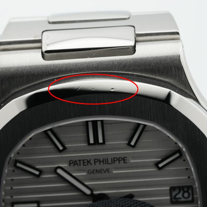 PATEK PHILIPPE（パテック フィリップ） ノーチラス 5711/1A-011 付属