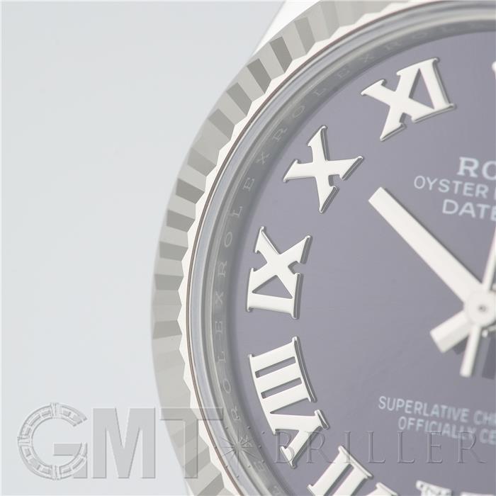 ROLEX（ロレックス） デイトジャスト 31 278274 オーベルジーヌ VI