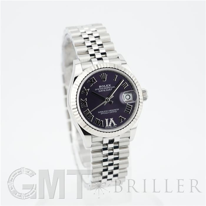 ROLEX（ロレックス） デイトジャスト 31 278274 オーベルジーヌ VI