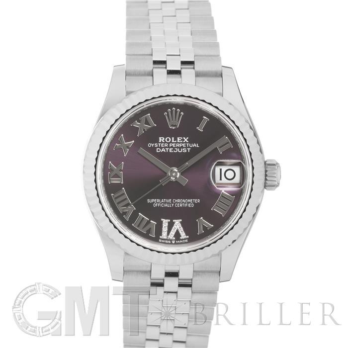 ROLEX（ロレックス） デイトジャスト 31 278274 オーベルジーヌ VI