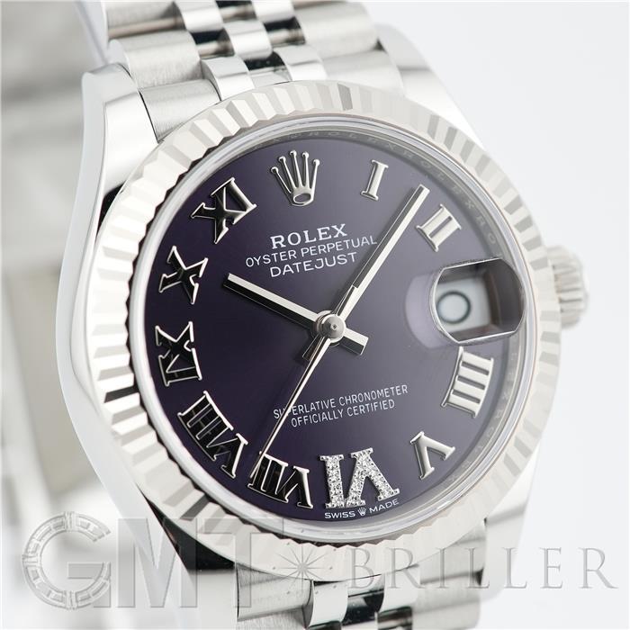ROLEX（ロレックス） デイトジャスト 31 278274 オーベルジーヌ VI