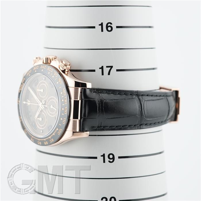 ROLEX（ロレックス） デイトナ 116515LN ブラウン アラビア レザー