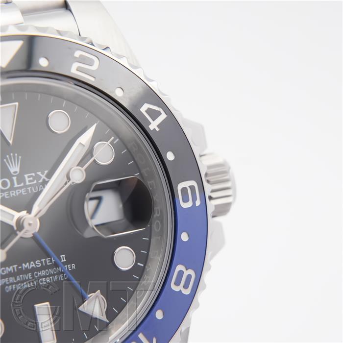ROLEX（ロレックス） GMTマスターII 126710BLNR ジュビリー