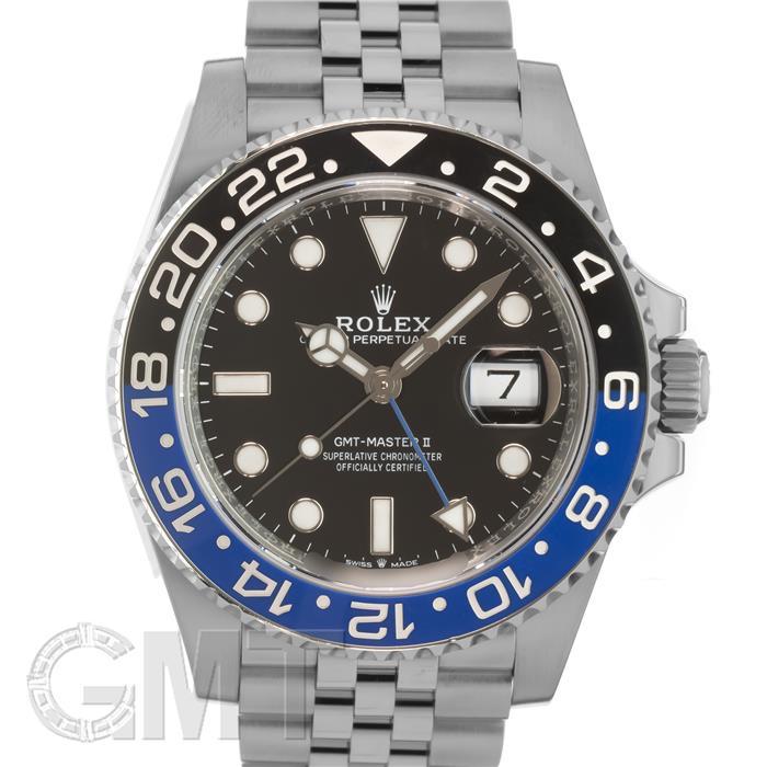 ROLEX（ロレックス） GMTマスターII 126710BLNR ジュビリー