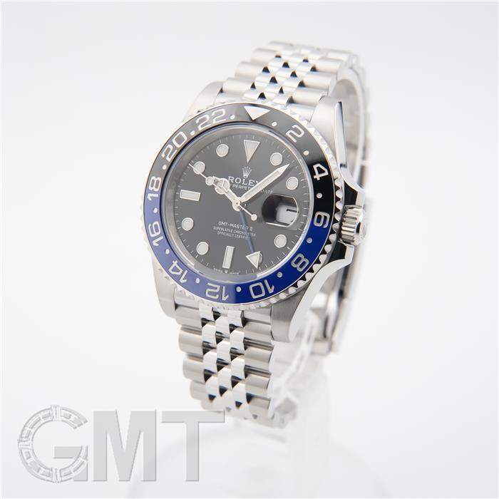 ROLEX（ロレックス） GMTマスターII 126710BLNR ジュビリー