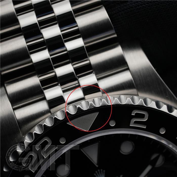 ROLEX（ロレックス） GMTマスターII 126710BLNR ジュビリー