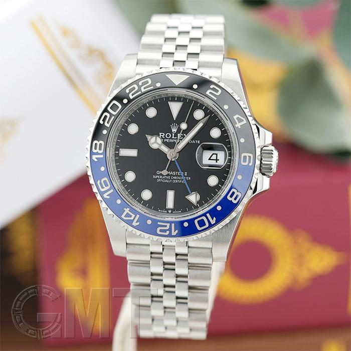 ROLEX（ロレックス） GMTマスターII 126710BLNR ジュビリー 