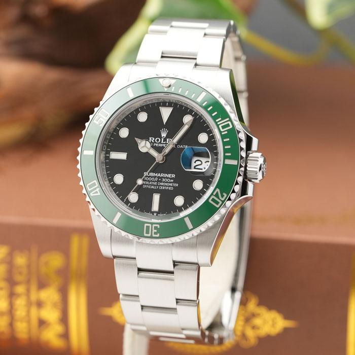 ROLEX（ロレックス） サブマリーナー デイト41 126610LV 保証書2022年