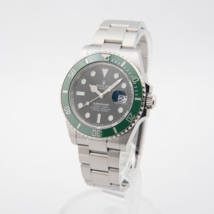 ROLEX（ロレックス） サブマリーナー デイト41 126610LV 保証書2022年