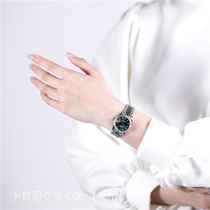 ROLEX（ロレックス） デイトジャスト31 278274 ミントグリーン
