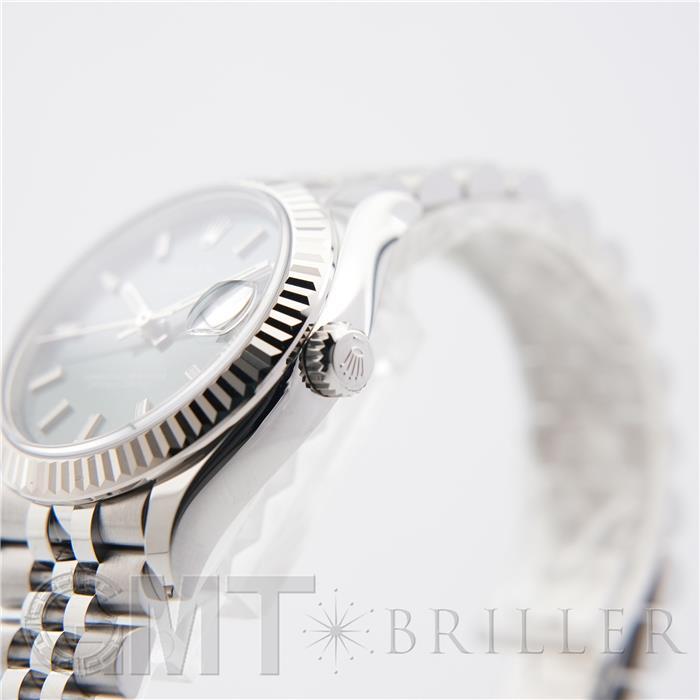 ROLEX（ロレックス） デイトジャスト31 278274 ミントグリーン
