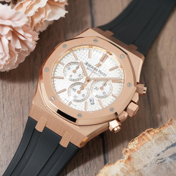 yjkay枠 AUDEMARS PIGUET（オーデマピゲ） ロイヤルオーク クロノグラフ
