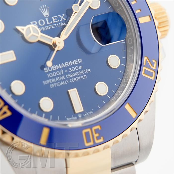 ROLEX（ロレックス） サブマリーナー デイト デイト 41 126613LB