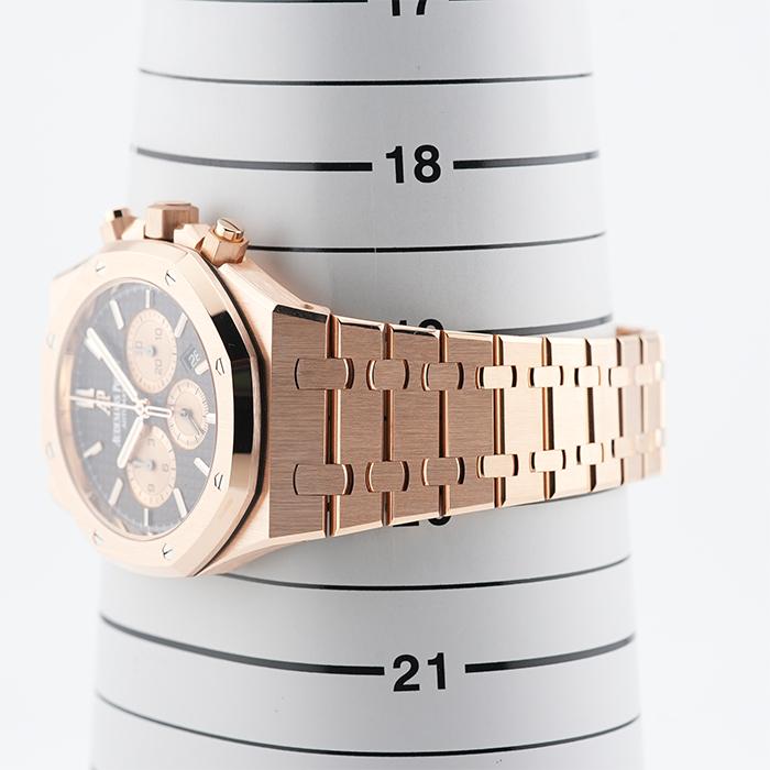 AUDEMARS PIGUET（オーデマピゲ） ロイヤルオーク クロノグラフ ピンク