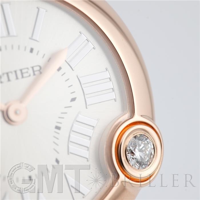 Cartier（カルティエ） バロンブランドゥカルティエ WGBL0005 ピンク