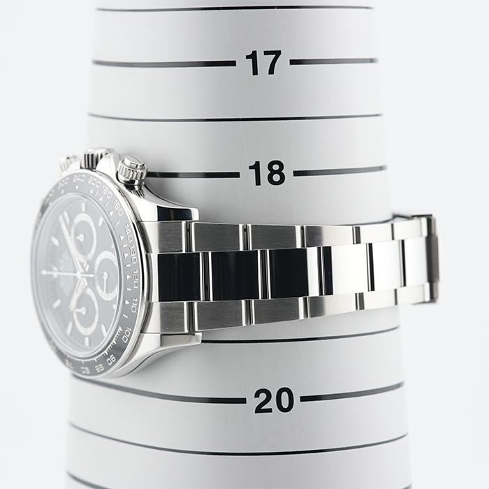 ROLEX（ロレックス） コスモグラフ デイトナ 126500LN ブラック 保証書