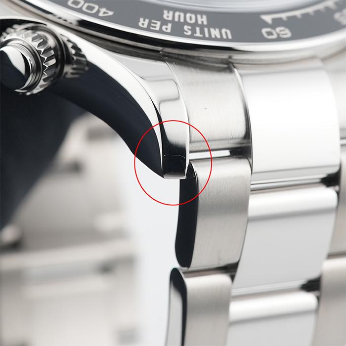 ROLEX（ロレックス） コスモグラフ デイトナ 126500LN ブラック 保証書