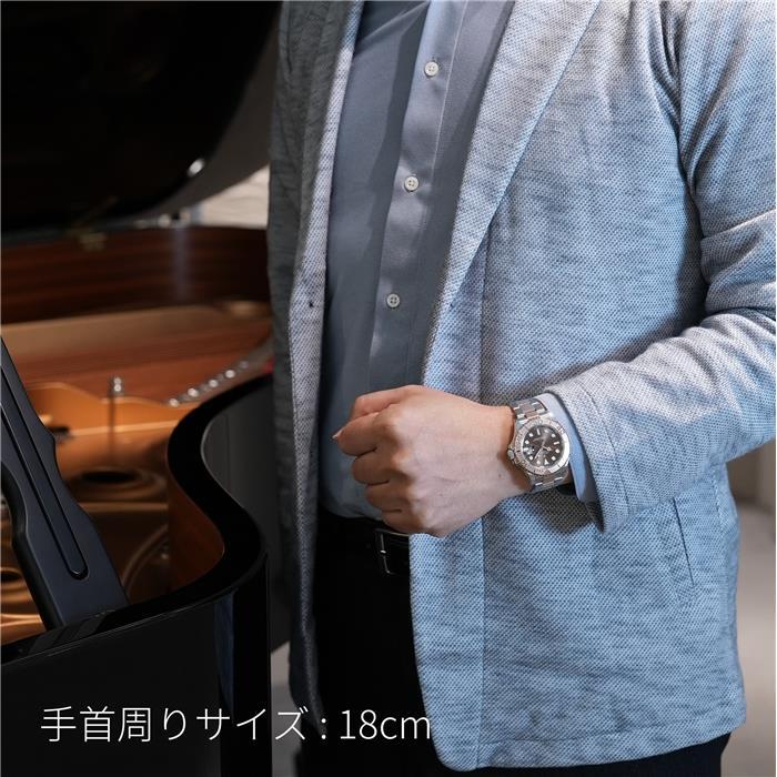 ROLEX（ロレックス） ヨットマスター 40 126621 チョコレート 保証書