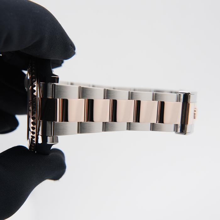 ROLEX（ロレックス） ヨットマスター 40 126621 チョコレート 保証書