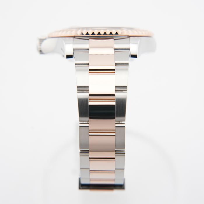 ROLEX（ロレックス） ヨットマスター 40 126621 チョコレート 保証書
