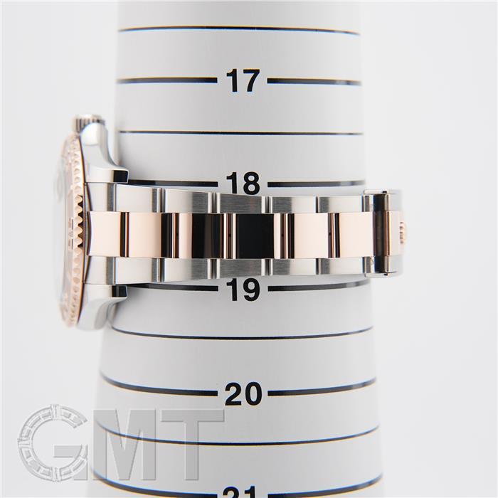 ROLEX（ロレックス） ヨットマスター 40 126621 チョコレート 保証書