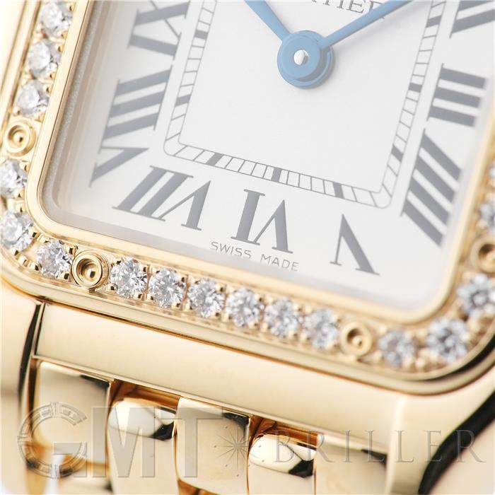 Cartier（カルティエ） パンテール ドゥ SM WJPN0086 イエローゴールド