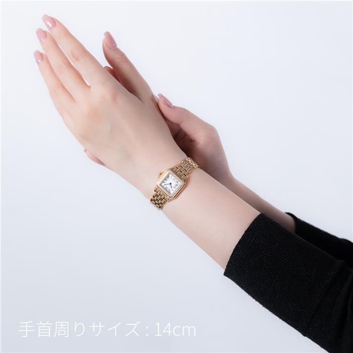 Cartier（カルティエ） パンテール ドゥ SM WJPN0086 イエローゴールド